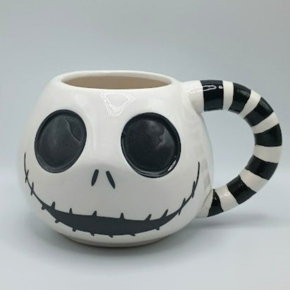 Disney Dining Disney Jack Skellington Mug Nightmare Before